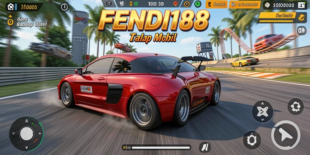 Gameplay menarik dan grafis luar biasa dari FENDI188.