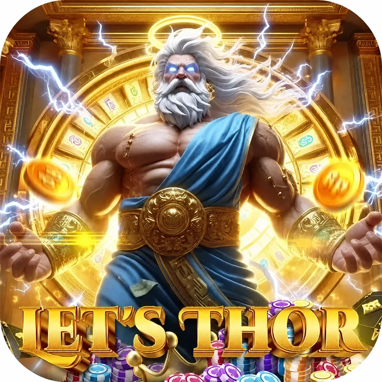 LETSTHOR - Membangun Imperium Bisnis Anda